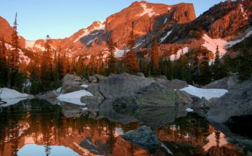 COLORADO PARKS AND WILDLIFE COMMISSION MEETING