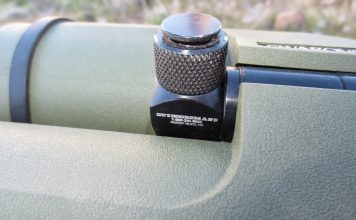 REVIEW: OUTDOORSMAN'S BINOCULAR ADAPTER