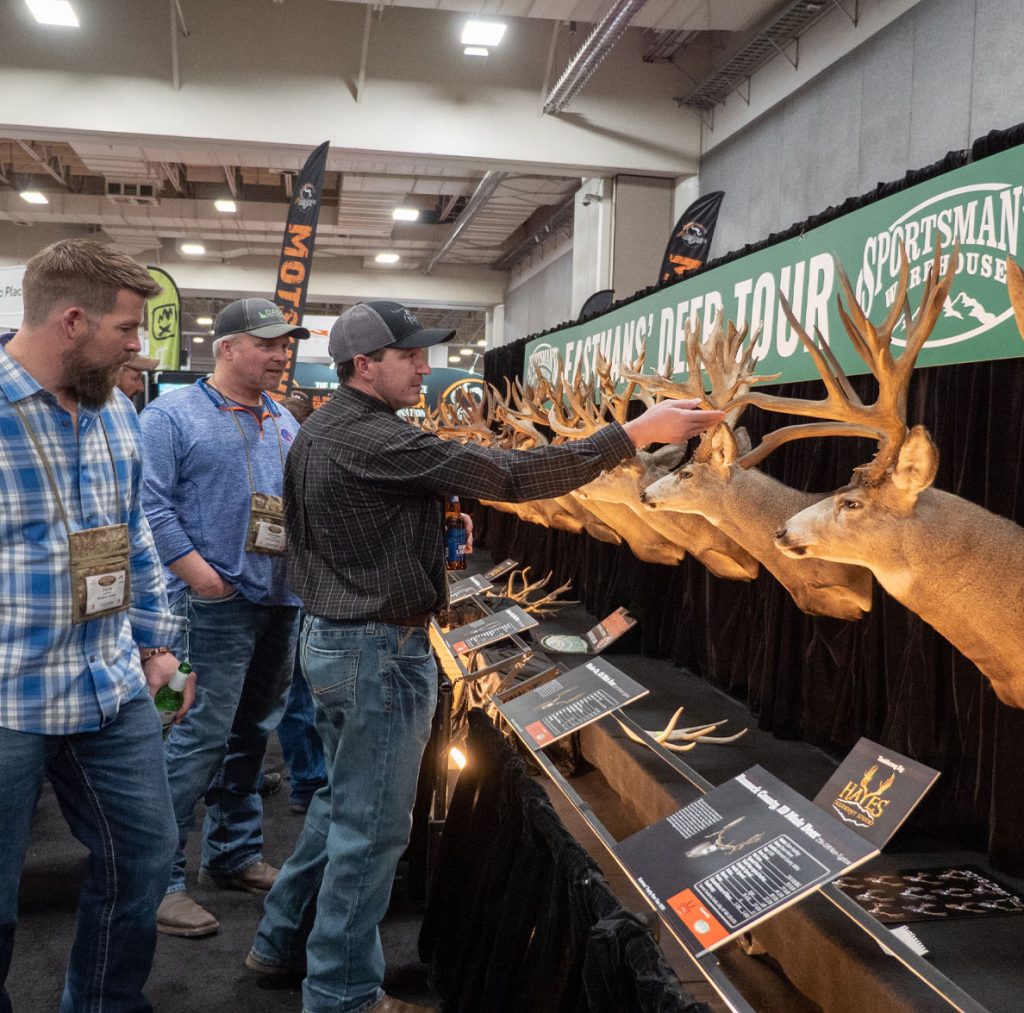 WESTERN HUNTING EXPO CHANGES | EHUNTR
