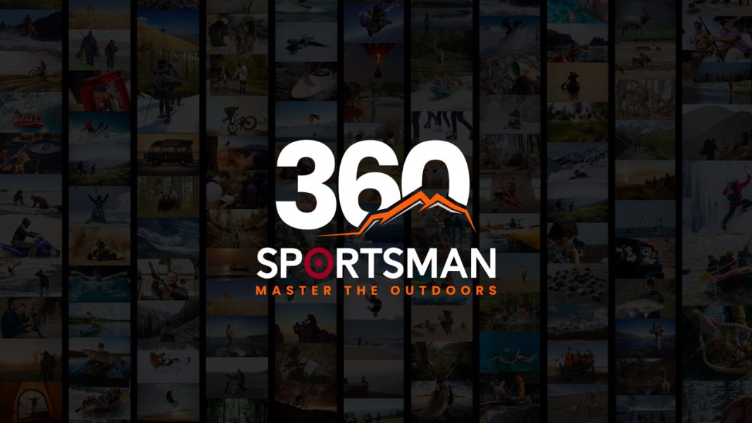 IMPROVE YOUR HUNTING WITH 360 SPORTSMAN