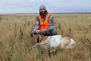 Top four antelope cartridges