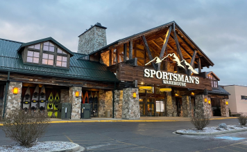 SPORTSMAN'S WAREHOUSE - BASS PRO MERGER CANCELED